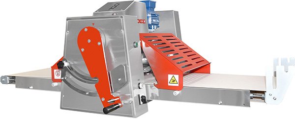 Тестораскаточная машина «Ролл-авто мини»